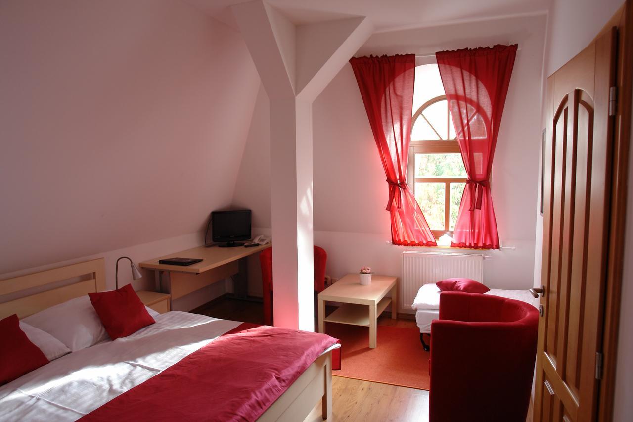 Strelnice 3* Teplice nad Metují